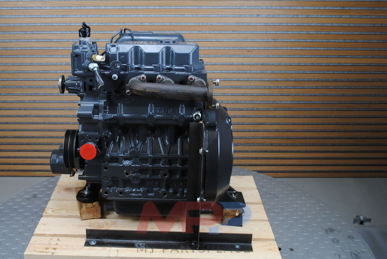 Kubota Kubota D1703 ook passend voor D1403 - Nieuw - Motor für Baumaschine: das Bild 2 Kubota Kubota D1703 ook passend voor D1403 - Nieuw - Motor für Baumaschine: das Bild 2