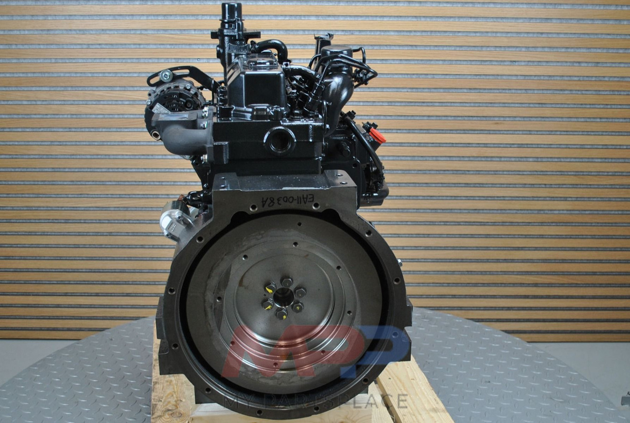 Kubota Kubota D1803 (Kioti) - Motor für Landmaschine: das Bild 3 Kubota Kubota D1803 (Kioti) - Motor für Landmaschine: das Bild 3