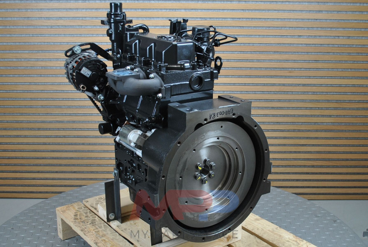 Kubota Kubota D1803 (Kioti) - Motor für Landmaschine: das Bild 4 Kubota Kubota D1803 (Kioti) - Motor für Landmaschine: das Bild 4