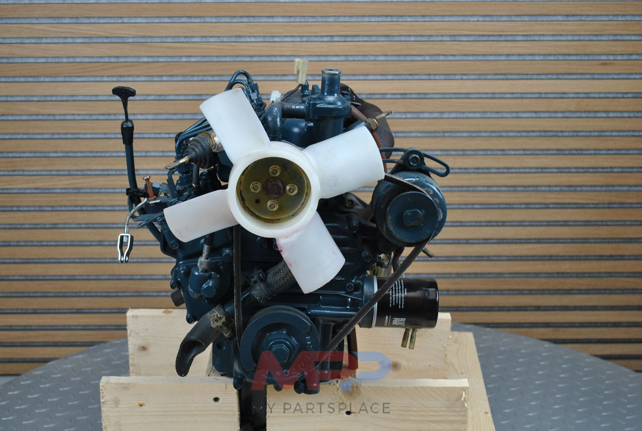 Kubota Kubota D722 - Motor für Landmaschine: das Bild 4 Kubota Kubota D722 - Motor für Landmaschine: das Bild 4