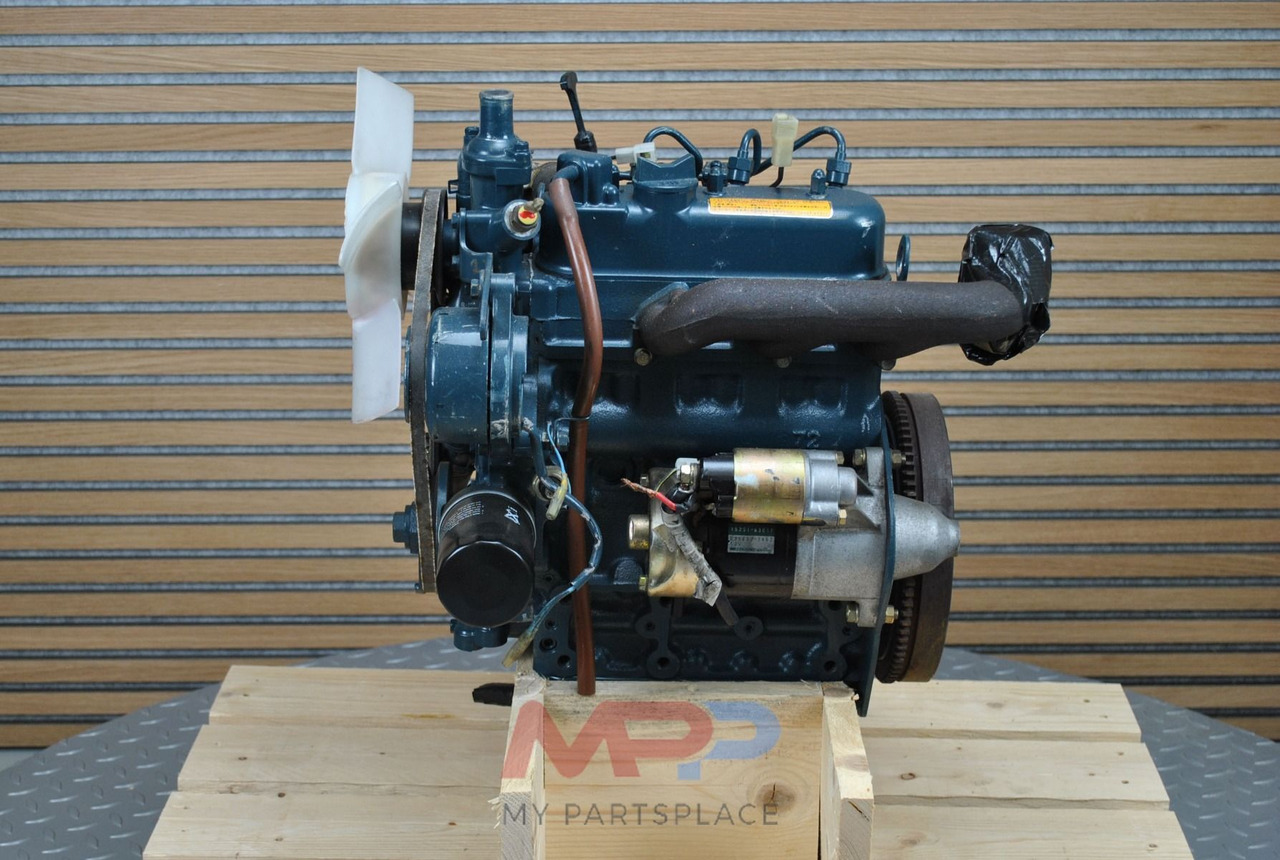 Kubota Kubota D722 - Motor für Landmaschine: das Bild 2 Kubota Kubota D722 - Motor für Landmaschine: das Bild 2