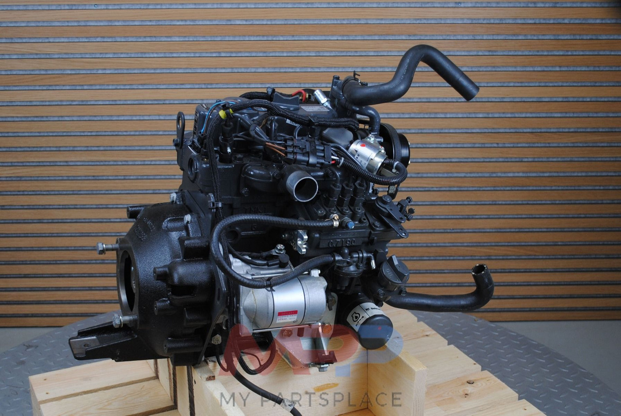 Kubota Kubota D722 - Nieuw - Motor für Landmaschine: das Bild 4 Kubota Kubota D722 - Nieuw - Motor für Landmaschine: das Bild 4