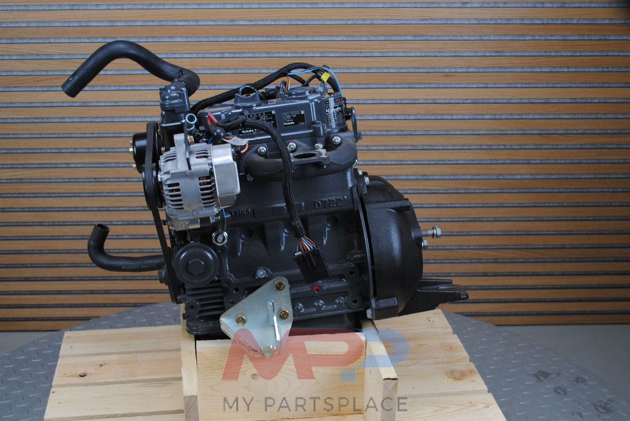 Kubota Kubota D722 - Nieuw - Motor für Landmaschine: das Bild 2 Kubota Kubota D722 - Nieuw - Motor für Landmaschine: das Bild 2