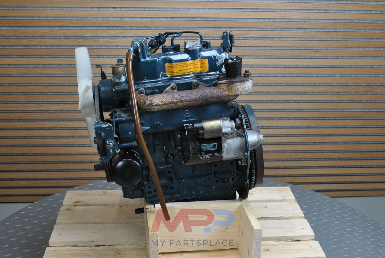 Kubota Kubota D850 - Motor für Landmaschine: das Bild 1 Kubota Kubota D850 - Motor für Landmaschine: das Bild 1