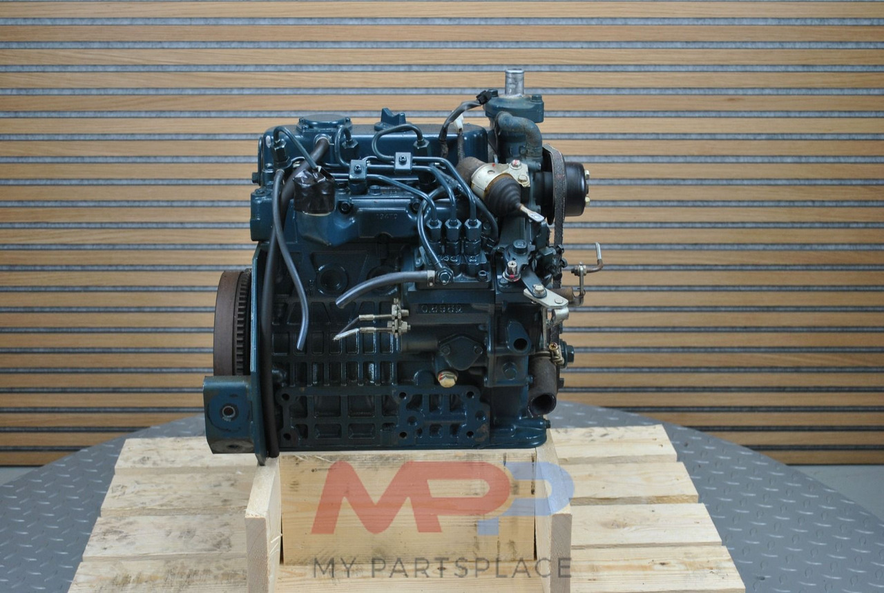 Kubota Kubota D902 - Motor für Landmaschine: das Bild 4 Kubota Kubota D902 - Motor für Landmaschine: das Bild 4