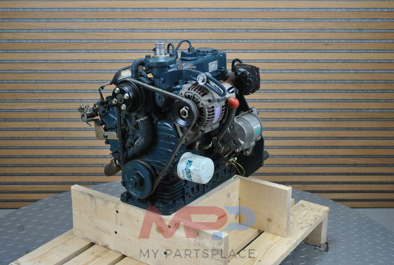 Kubota Kubota D902 - Motor für Landmaschine: das Bild 1 Kubota Kubota D902 - Motor für Landmaschine: das Bild 1