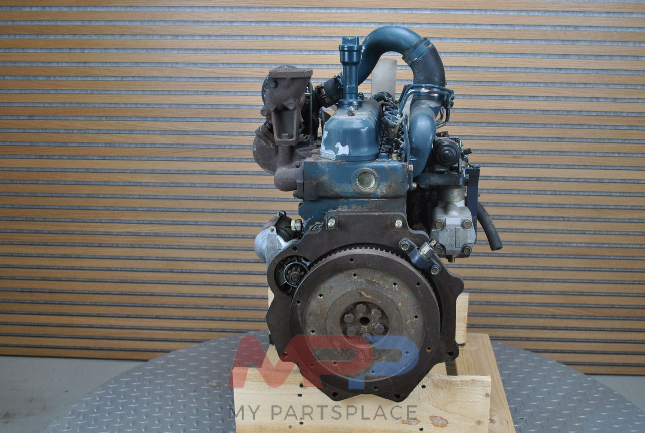 Kubota Kubota V1512 - Motor für Landmaschine: das Bild 3 Kubota Kubota V1512 - Motor für Landmaschine: das Bild 3