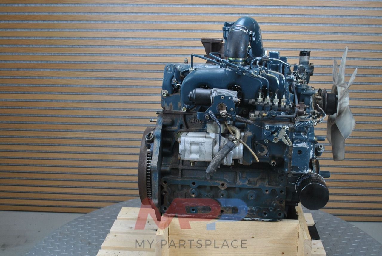 Kubota Kubota V1512 - Motor für Landmaschine: das Bild 4 Kubota Kubota V1512 - Motor für Landmaschine: das Bild 4