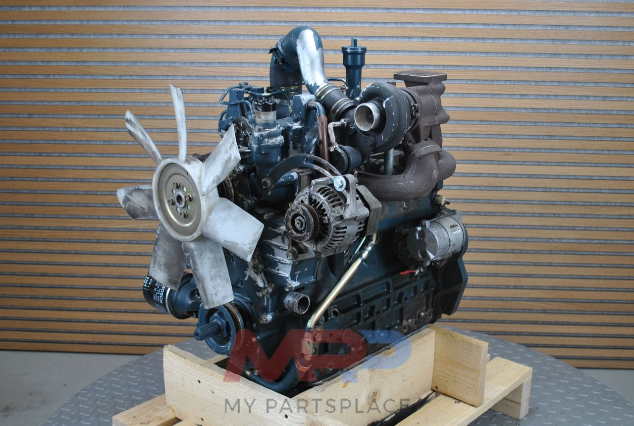 Kubota Kubota V1512 - Motor für Landmaschine: das Bild 1 Kubota Kubota V1512 - Motor für Landmaschine: das Bild 1
