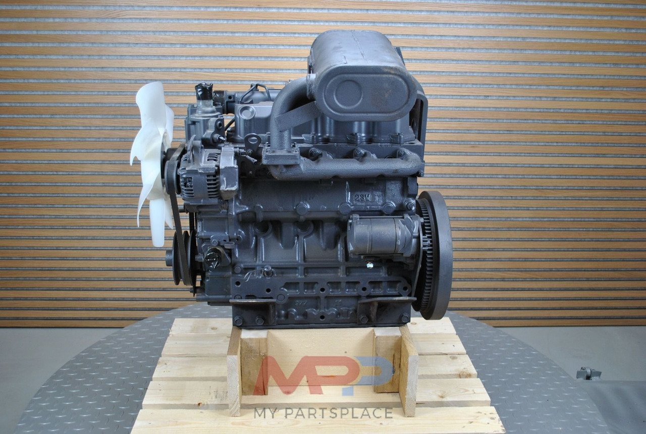Kubota Kubota V2403 - Motor für Landmaschine: das Bild 2 Kubota Kubota V2403 - Motor für Landmaschine: das Bild 2