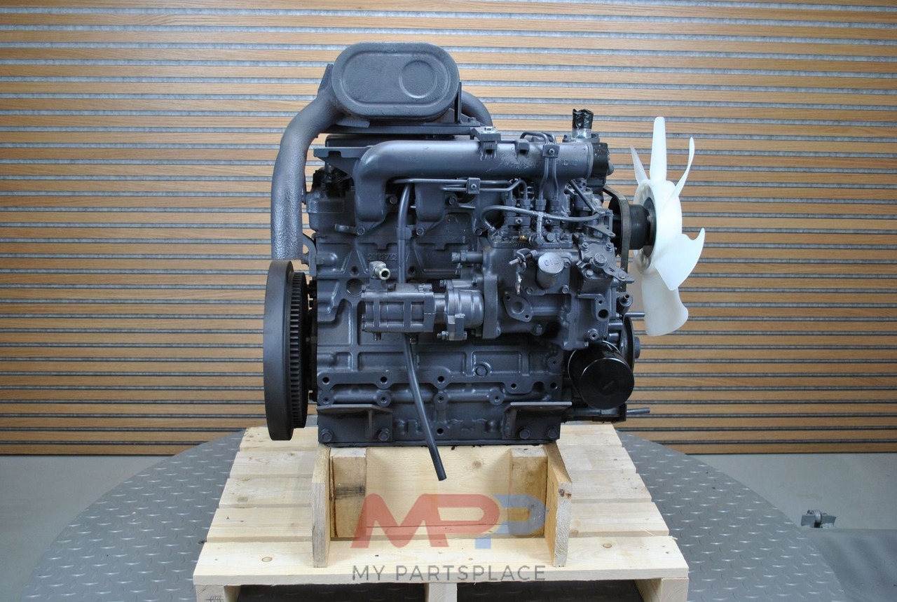 Kubota Kubota V2403 - Motor für Landmaschine: das Bild 4 Kubota Kubota V2403 - Motor für Landmaschine: das Bild 4