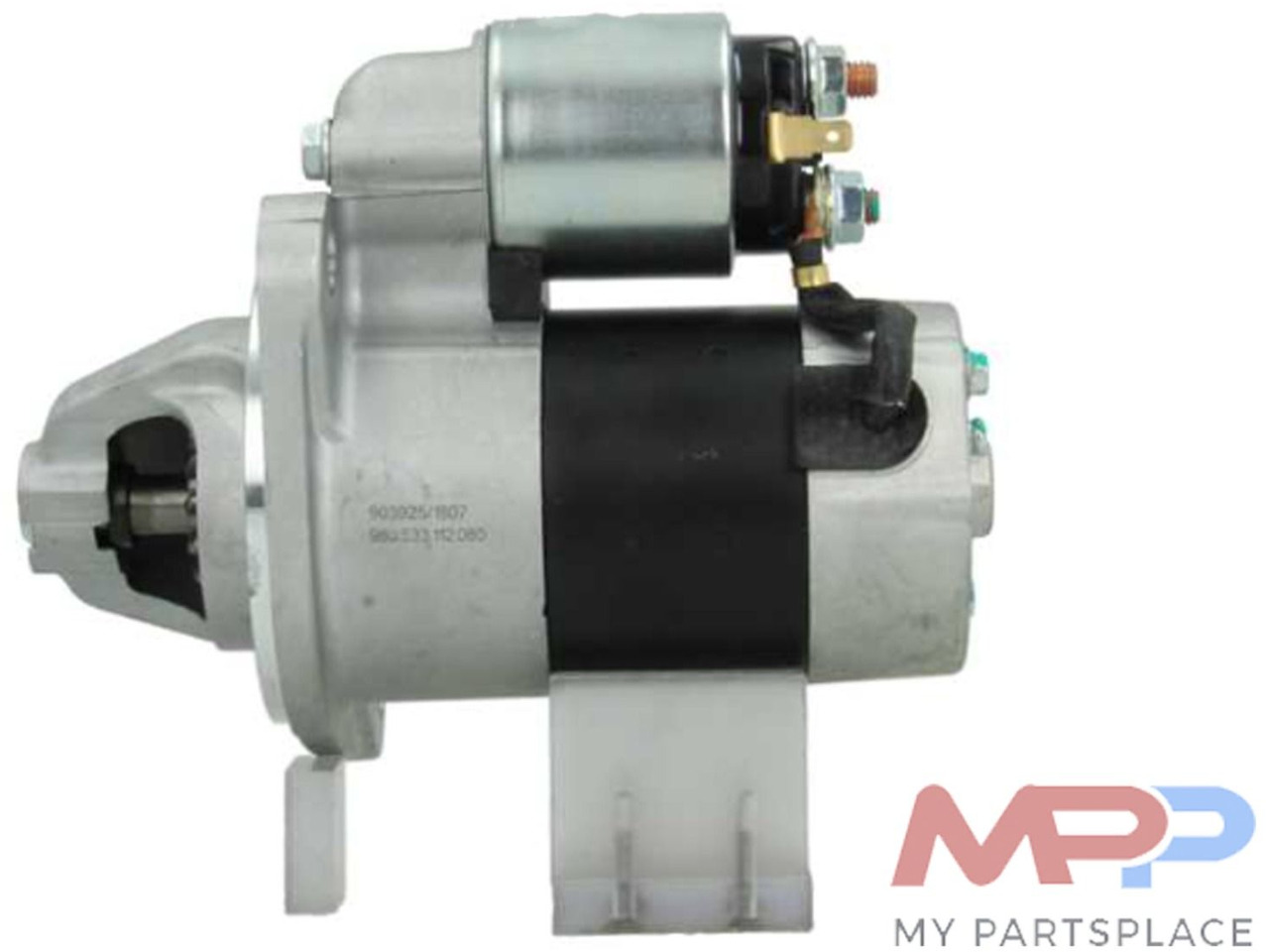 Yanmar Startmotor Yanmar/Komatsu o.a. 3TN88 | 3TNA72 | 3TNE82 | 3TNE88 | 3TNV82 | 4TNE84 | - Motor und Teile: das Bild 2 Yanmar Startmotor Yanmar/Komatsu o.a. 3TN88 | 3TNA72 | 3TNE82 | 3TNE88 | 3TNV82 | 4TNE84 | - Motor und Teile: das Bild 2