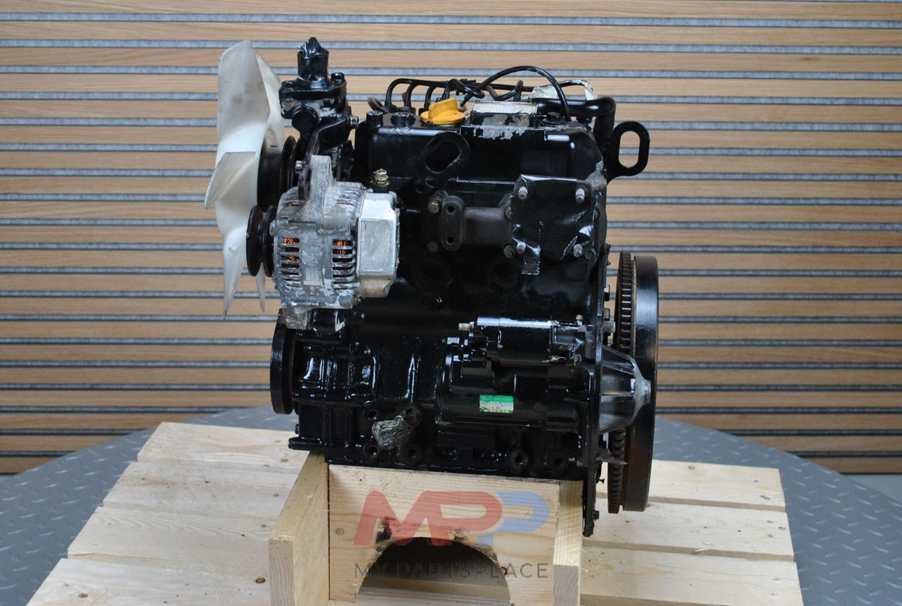 Yanmar Yanmar 3TNA68 3TN68 - Motor: das Bild 2 Yanmar Yanmar 3TNA68 3TN68 - Motor: das Bild 2