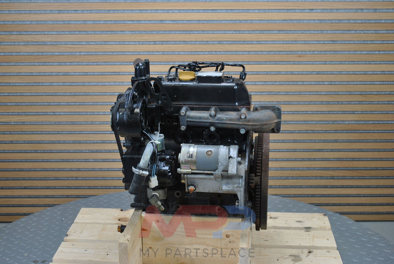 Yanmar Yanmar 3TNE66 3TN66 - Motor für Baumaschine: das Bild 2 Yanmar Yanmar 3TNE66 3TN66 - Motor für Baumaschine: das Bild 2