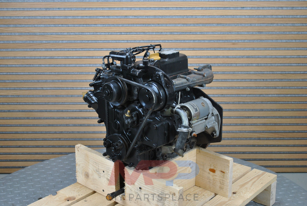 Yanmar Yanmar 3TNE66 3TN66 - Motor für Baumaschine: das Bild 1 Yanmar Yanmar 3TNE66 3TN66 - Motor für Baumaschine: das Bild 1