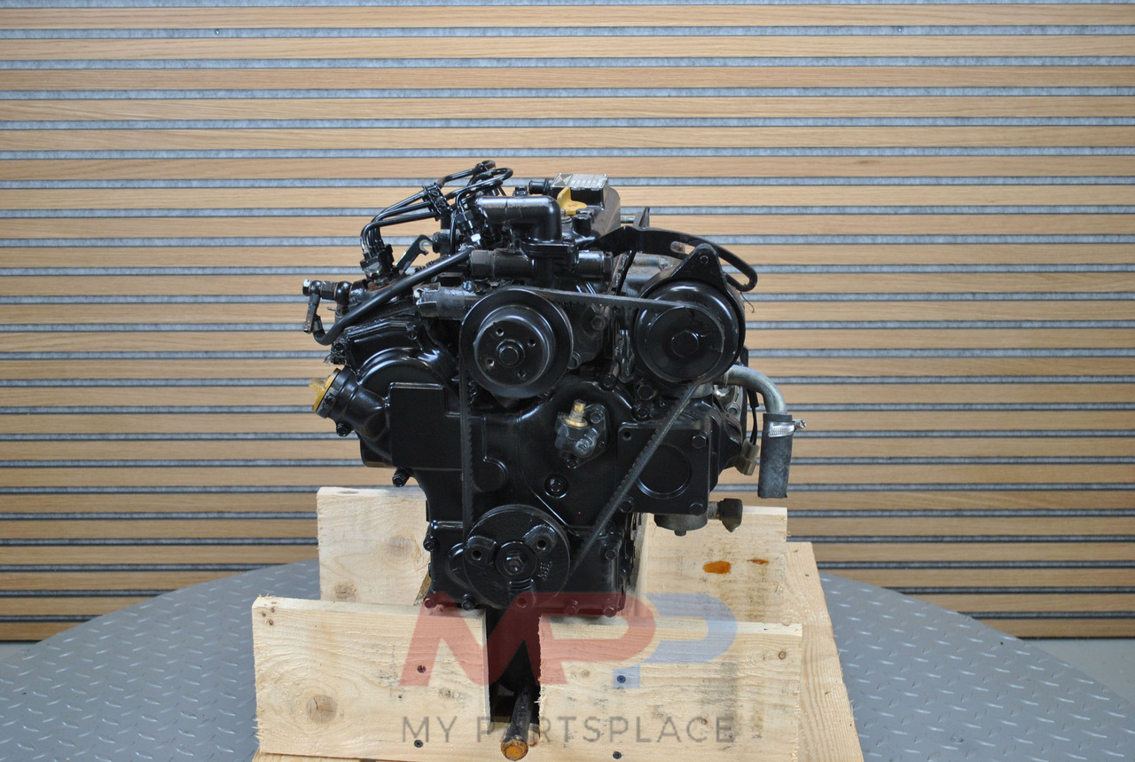 Yanmar Yanmar 3TNE66 3TN66 - Motor für Baumaschine: das Bild 5 Yanmar Yanmar 3TNE66 3TN66 - Motor für Baumaschine: das Bild 5