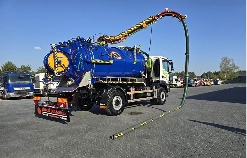 MAN TGM 4x4 GAMON PW8 for collecting liquid waste sepa  – Finanzierungsleasing MAN TGM 4x4 GAMON PW8 for collecting liquid waste sepa: das Bild 29