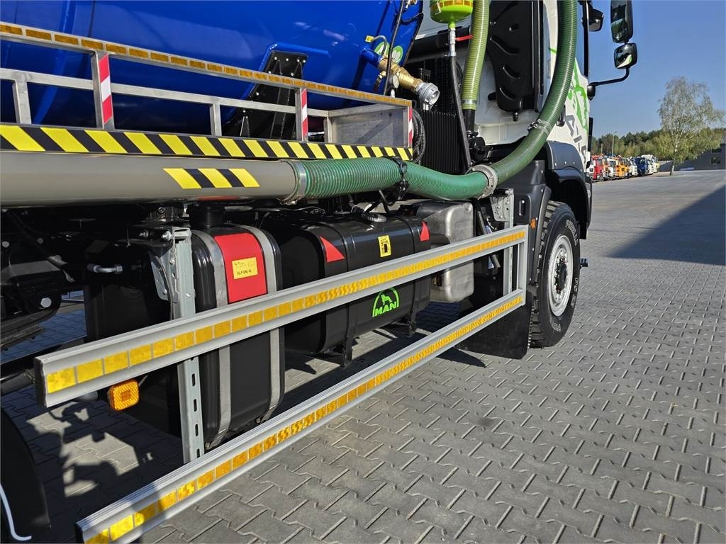 MAN TGM 4x4 GAMON PW8 for collecting liquid waste sepa  – Finanzierungsleasing MAN TGM 4x4 GAMON PW8 for collecting liquid waste sepa: das Bild 25