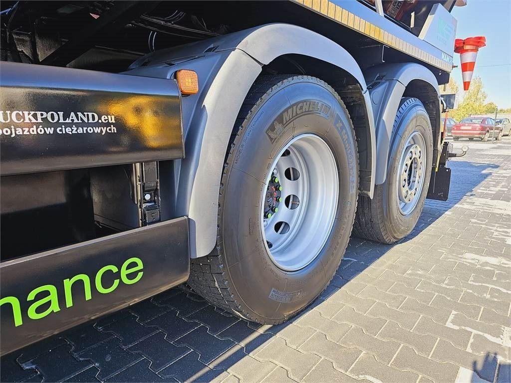 Saug-/ Spülfahrzeug MAN WUKO KROLL ADR COMBI FOR SEWER CLEANING: das Bild 14