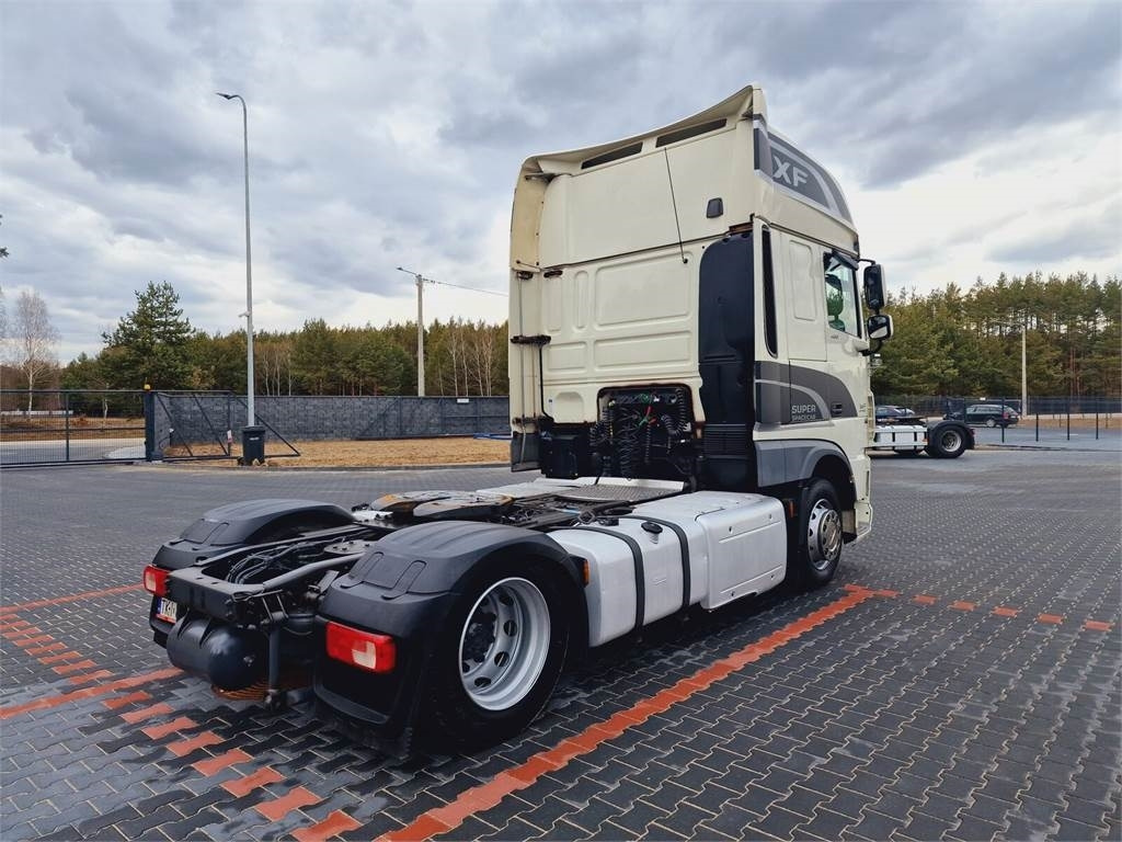 DAF XF 106 460 - Sattelzugmaschine: das Bild 4 DAF XF 106 460 - Sattelzugmaschine: das Bild 4
