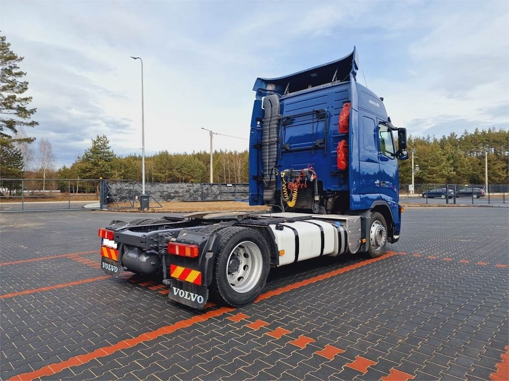 Volvo FH 13 440 - Sattelzugmaschine: das Bild 4 Volvo FH 13 440 - Sattelzugmaschine: das Bild 4