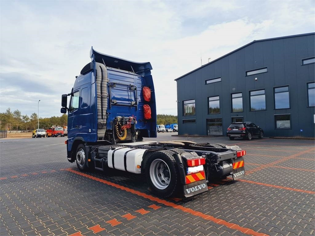 Volvo FH 13 440 - Sattelzugmaschine: das Bild 3 Volvo FH 13 440 - Sattelzugmaschine: das Bild 3