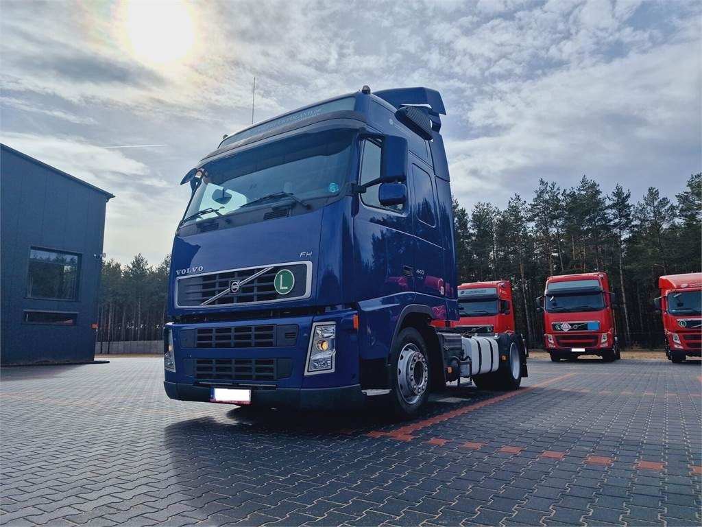 Volvo FH 13 440 - Sattelzugmaschine: das Bild 1 Volvo FH 13 440 - Sattelzugmaschine: das Bild 1