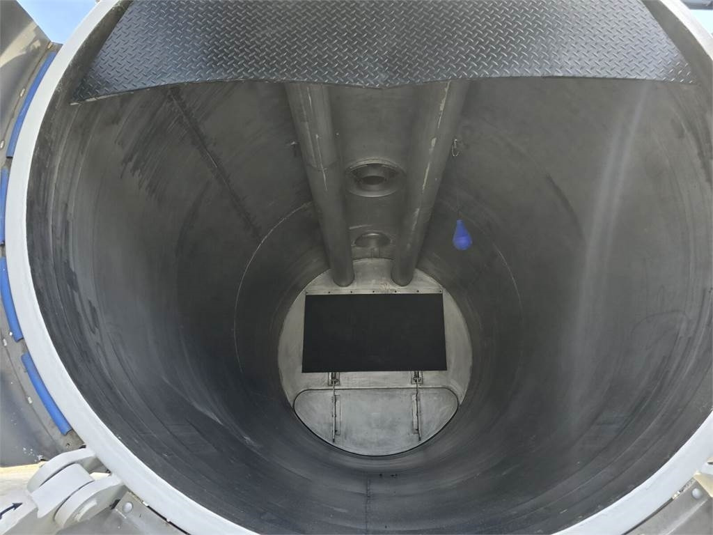Bagger Scania Saugbagger Larsen FlexVac 311 Vacuum suction loade: das Bild 26