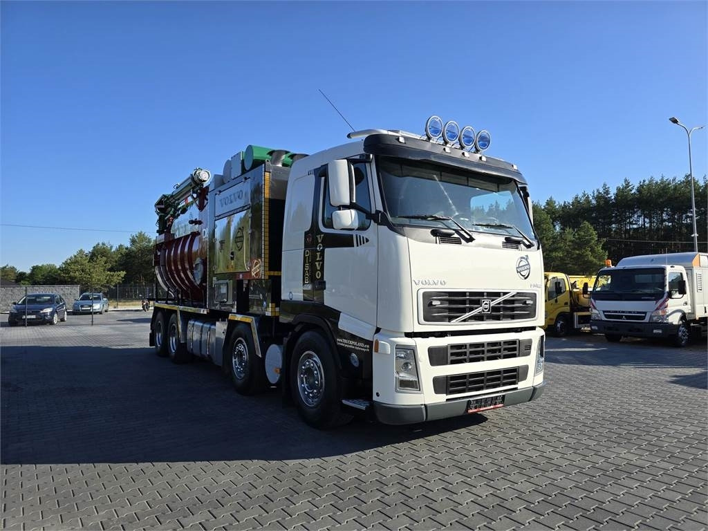 Volvo Disab Centurion vacuum suction loader - Bagger: das Bild 2 Volvo Disab Centurion vacuum suction loader - Bagger: das Bild 2