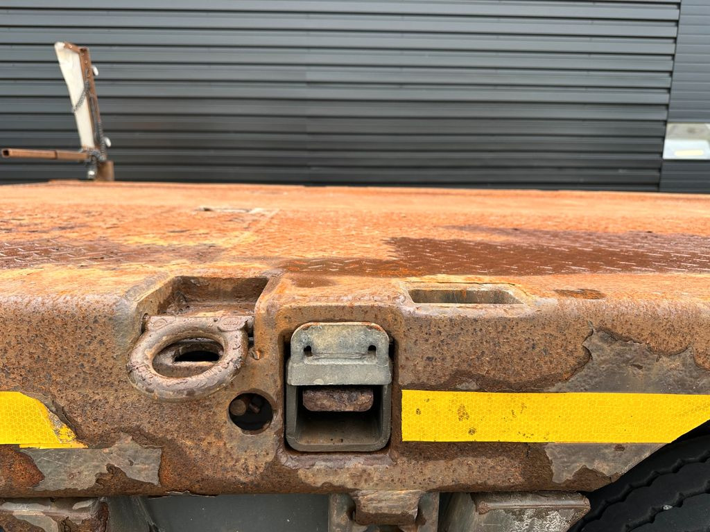 Doll 5 achs tieflader / 2 x ausziehbar / 26.000 mm - Tieflader Auflieger: das Bild 5 Doll 5 achs tieflader / 2 x ausziehbar / 26.000 mm - Tieflader Auflieger: das Bild 5