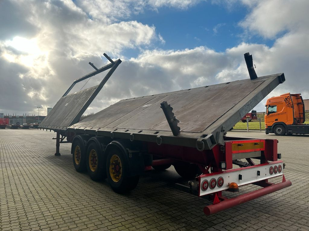 Faymonville DESOT 3 achs. Schräglader Faymonville DESOT 3 achs. Schräglader - Tieflader Auflieger: das Bild 3 Faymonville DESOT 3 achs. Schräglader Faymonville DESOT 3 achs. Schräglader - Tieflader Auflieger: das Bild 3