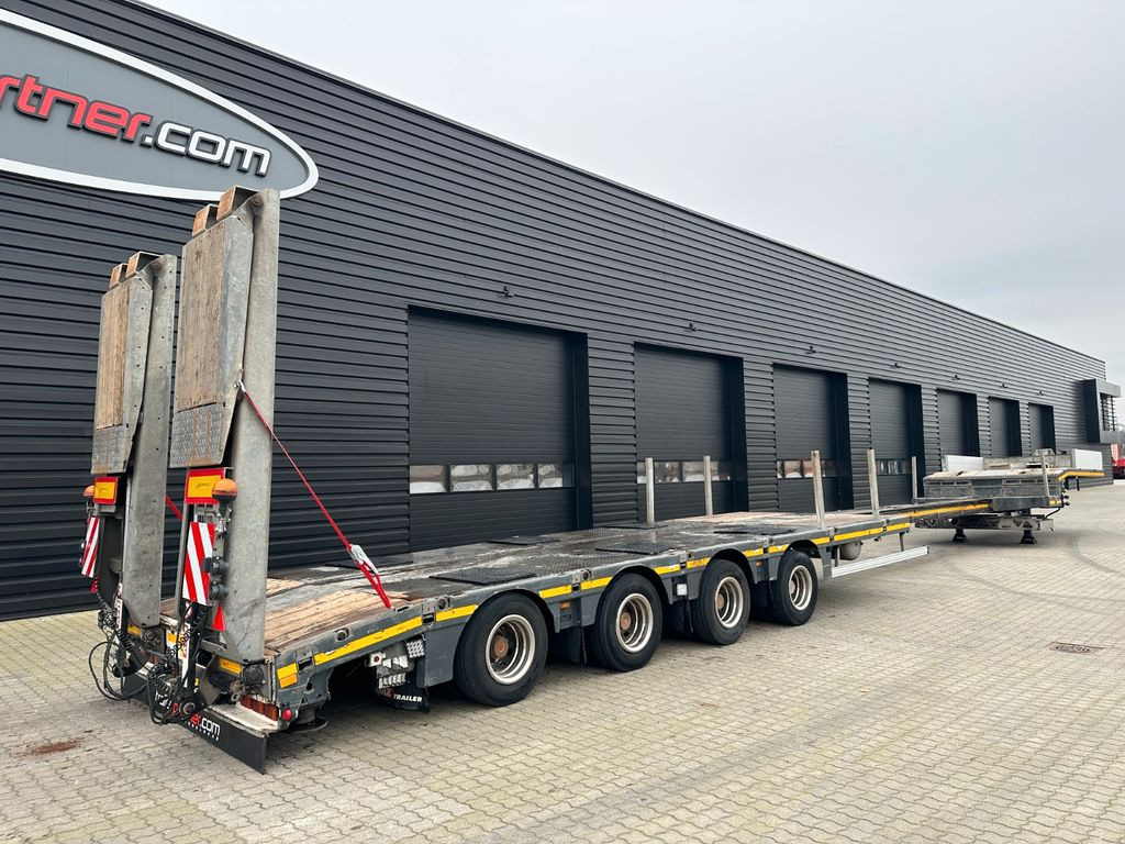 Faymonville Maxtrailer 4 achs tieflader / Zwangslenkung Faymonville Maxtrailer 4 achs tieflader / Zwangslenkung - Tieflader Auflieger: das Bild 5 Faymonville Maxtrailer 4 achs tieflader / Zwangslenkung Faymonville Maxtrailer 4 achs tieflader / Zwangslenkung - Tieflader Auflieger: das Bild 5