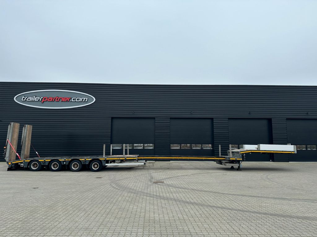 Faymonville Maxtrailer 4 achs tieflader / Zwangslenkung Faymonville Maxtrailer 4 achs tieflader / Zwangslenkung - Tieflader Auflieger: das Bild 4 Faymonville Maxtrailer 4 achs tieflader / Zwangslenkung Faymonville Maxtrailer 4 achs tieflader / Zwangslenkung - Tieflader Auflieger: das Bild 4