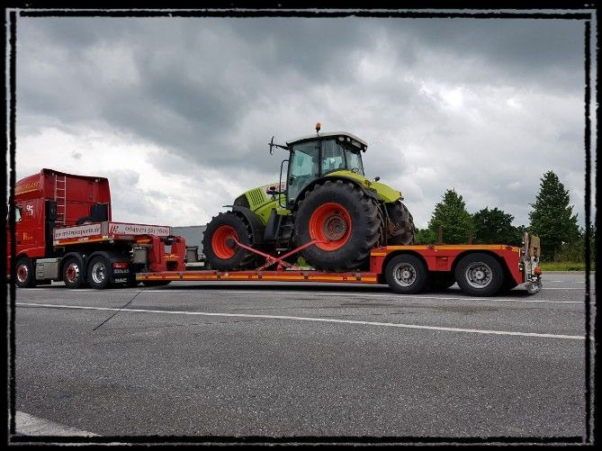 Faymonville Maxtrailer 510 Tiefbett / ausziehbar Faymonville Maxtrailer 510 Tiefbett / ausziehbar - Tieflader Auflieger: das Bild 3 Faymonville Maxtrailer 510 Tiefbett / ausziehbar Faymonville Maxtrailer 510 Tiefbett / ausziehbar - Tieflader Auflieger: das Bild 3