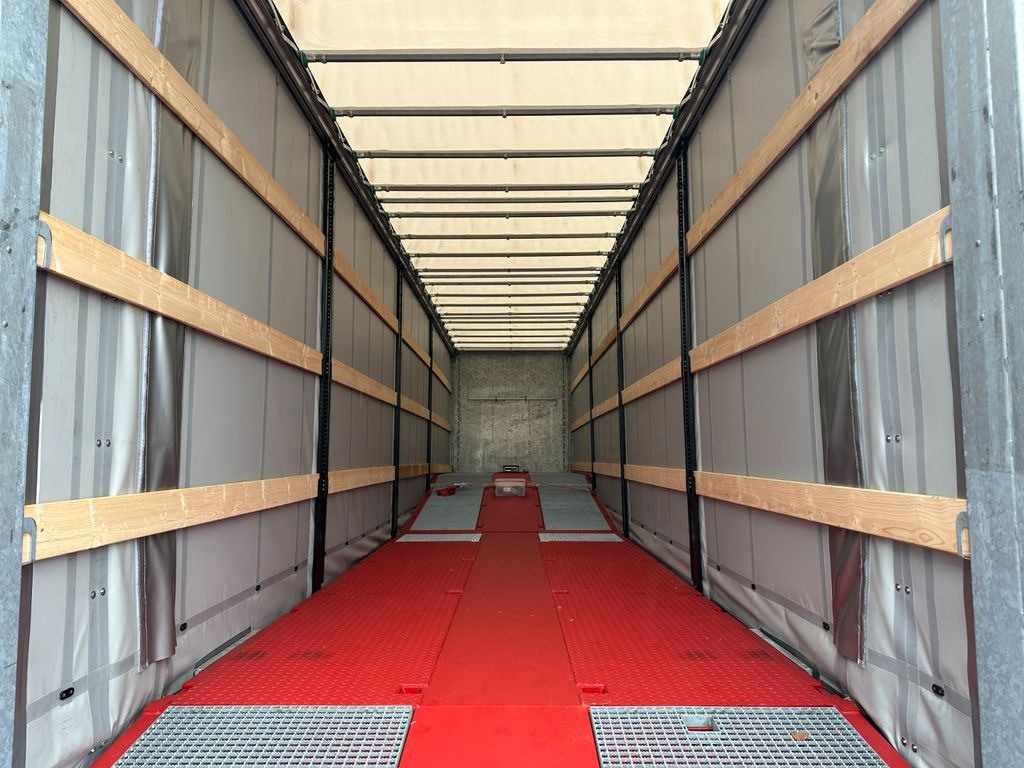 Tieflader Auflieger, Zustand - NEU Faymonville Maxtrailer MAX 100 tieflader / Planenaufbau: das Bild 13