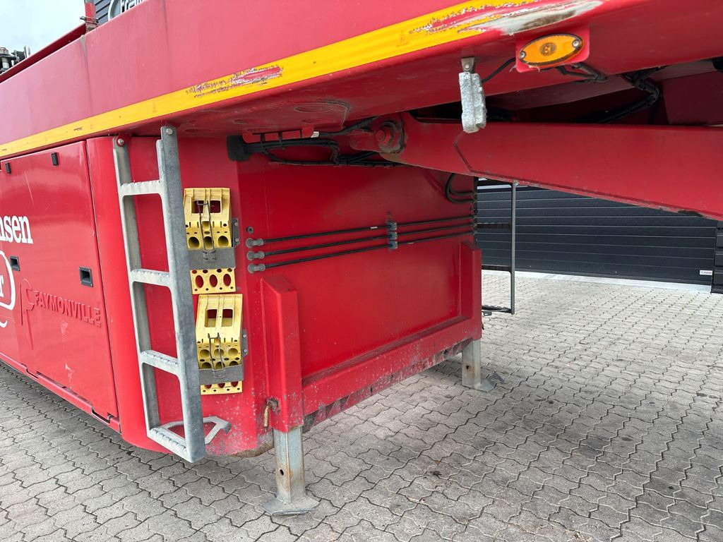 Faymonville Prefamax Innenlader / für beton elementen - Tieflader Auflieger: das Bild 5 Faymonville Prefamax Innenlader / für beton elementen - Tieflader Auflieger: das Bild 5