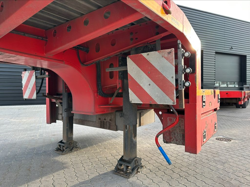 Goldhofer BX-L Tieflader teleskob 790/810 mm - Tieflader Auflieger: das Bild 5 Goldhofer BX-L Tieflader teleskob 790/810 mm - Tieflader Auflieger: das Bild 5