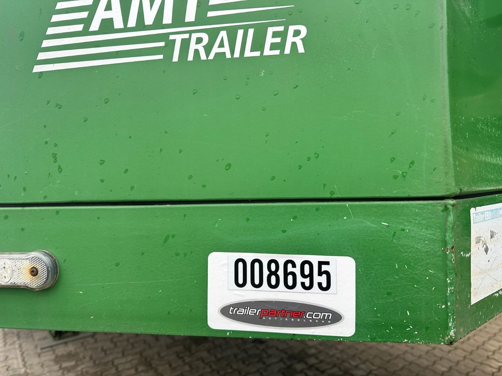 HRD AMT 4 achs tieflader / ausziehbar / Radmulde HRD AMT 4 achs tieflader / ausziehbar / Radmulde - Tieflader Auflieger: das Bild 3 HRD AMT 4 achs tieflader / ausziehbar / Radmulde HRD AMT 4 achs tieflader / ausziehbar / Radmulde - Tieflader Auflieger: das Bild 3