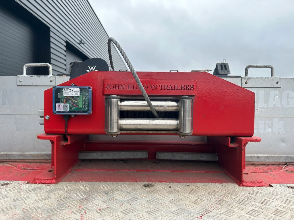 Meusburger 2 achs tiefbett / 300 mm - Tieflader Auflieger: das Bild 5 Meusburger 2 achs tiefbett / 300 mm - Tieflader Auflieger: das Bild 5