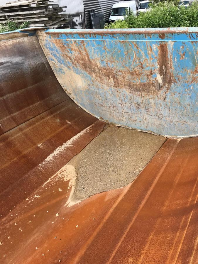 Fruehauf Benne 38 T – 3 essieux - Kipper Auflieger: das Bild 5 Fruehauf Benne 38 T – 3 essieux - Kipper Auflieger: das Bild 5