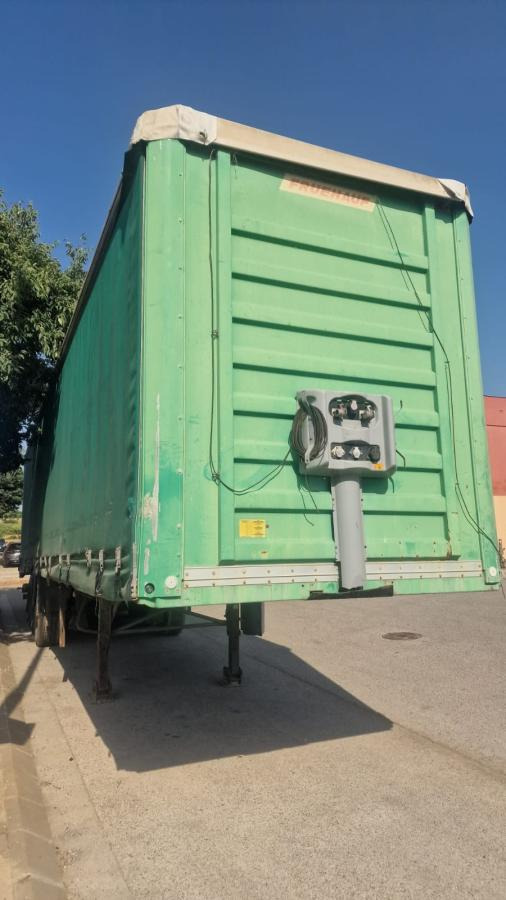 Fruehauf TX 34 CS - Planenauflieger: das Bild 5 Fruehauf TX 34 CS - Planenauflieger: das Bild 5