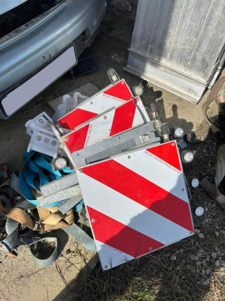 Kässbohrer LOWBED LB3E - Tieflader Auflieger: das Bild 3 Kässbohrer LOWBED LB3E - Tieflader Auflieger: das Bild 3