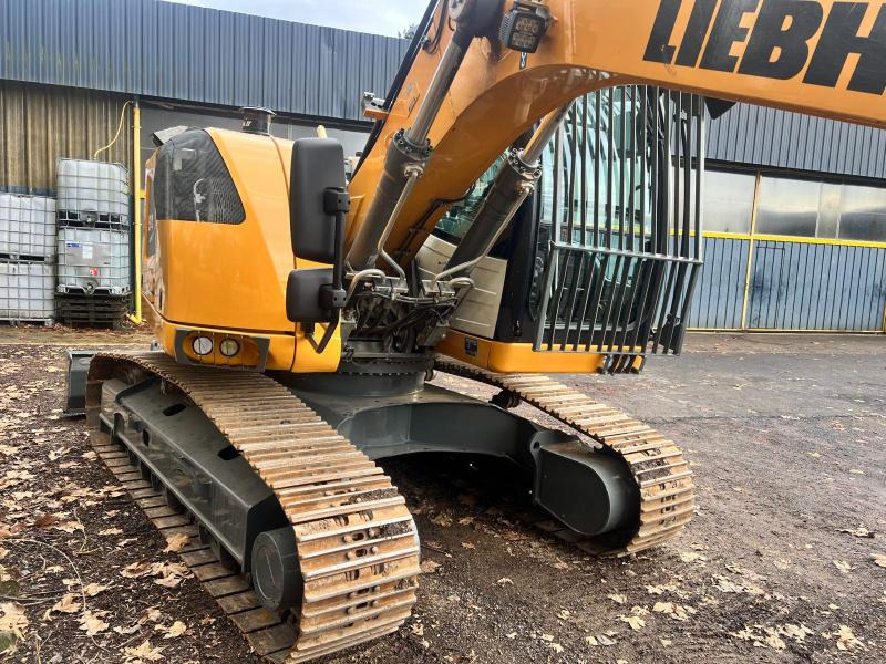 Liebherr R914 compact S - Kettenbagger: das Bild 4 Liebherr R914 compact S - Kettenbagger: das Bild 4