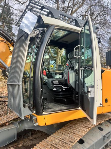 Liebherr R914 compact S - Kettenbagger: das Bild 5 Liebherr R914 compact S - Kettenbagger: das Bild 5