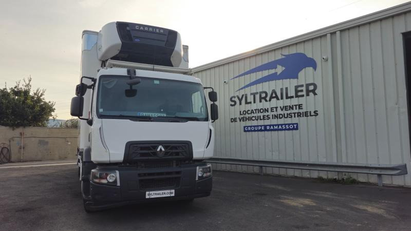 Renault D WIDE - Kühlkoffer LKW: das Bild 1 Renault D WIDE - Kühlkoffer LKW: das Bild 1