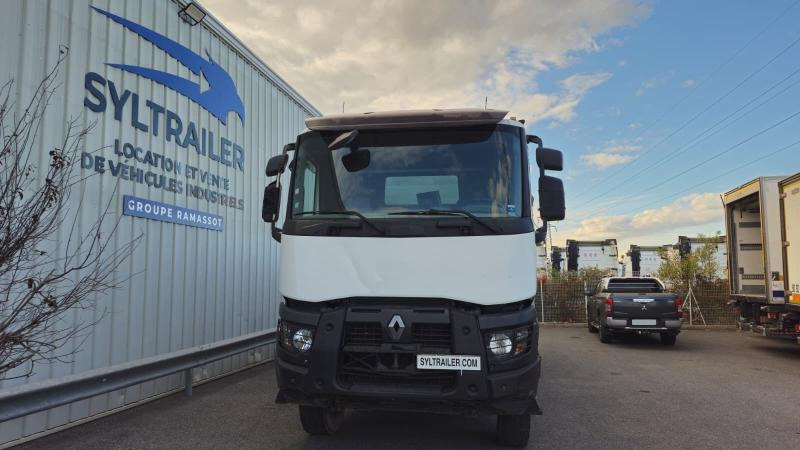 Renault Gamme C 450 - Kipper: das Bild 2 Renault Gamme C 450 - Kipper: das Bild 2