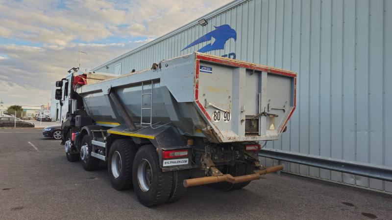 Renault Gamme C 450 - Kipper: das Bild 5 Renault Gamme C 450 - Kipper: das Bild 5