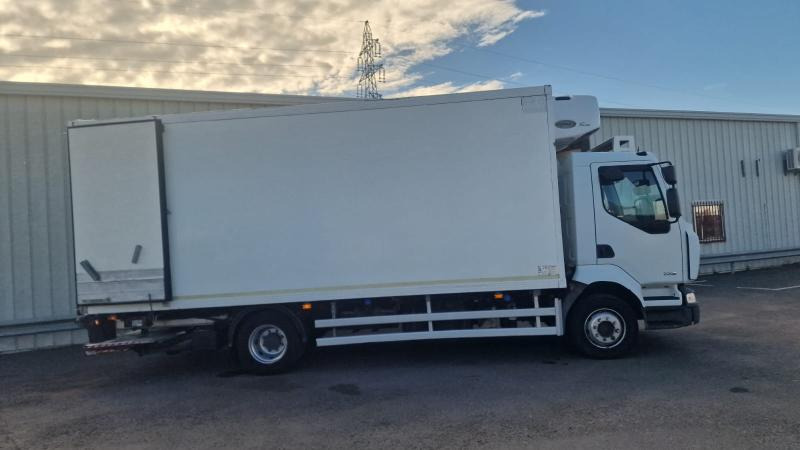 Renault Midlum 220 DXI - Kühlkoffer LKW: das Bild 3 Renault Midlum 220 DXI - Kühlkoffer LKW: das Bild 3