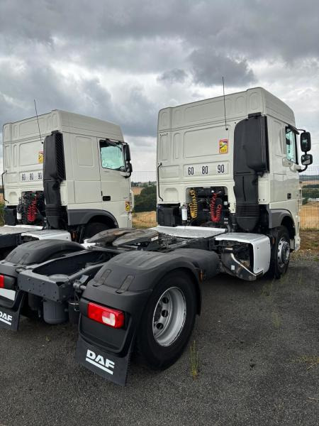 DAF XF 480 - Sattelzugmaschine: das Bild 2 DAF XF 480 - Sattelzugmaschine: das Bild 2
