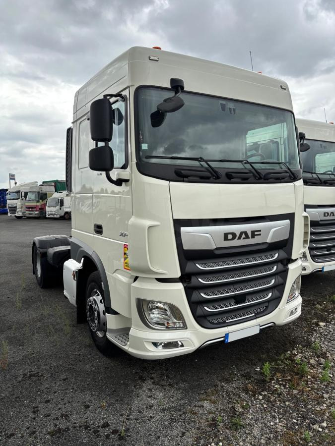DAF XF 480 - Sattelzugmaschine: das Bild 1 DAF XF 480 - Sattelzugmaschine: das Bild 1